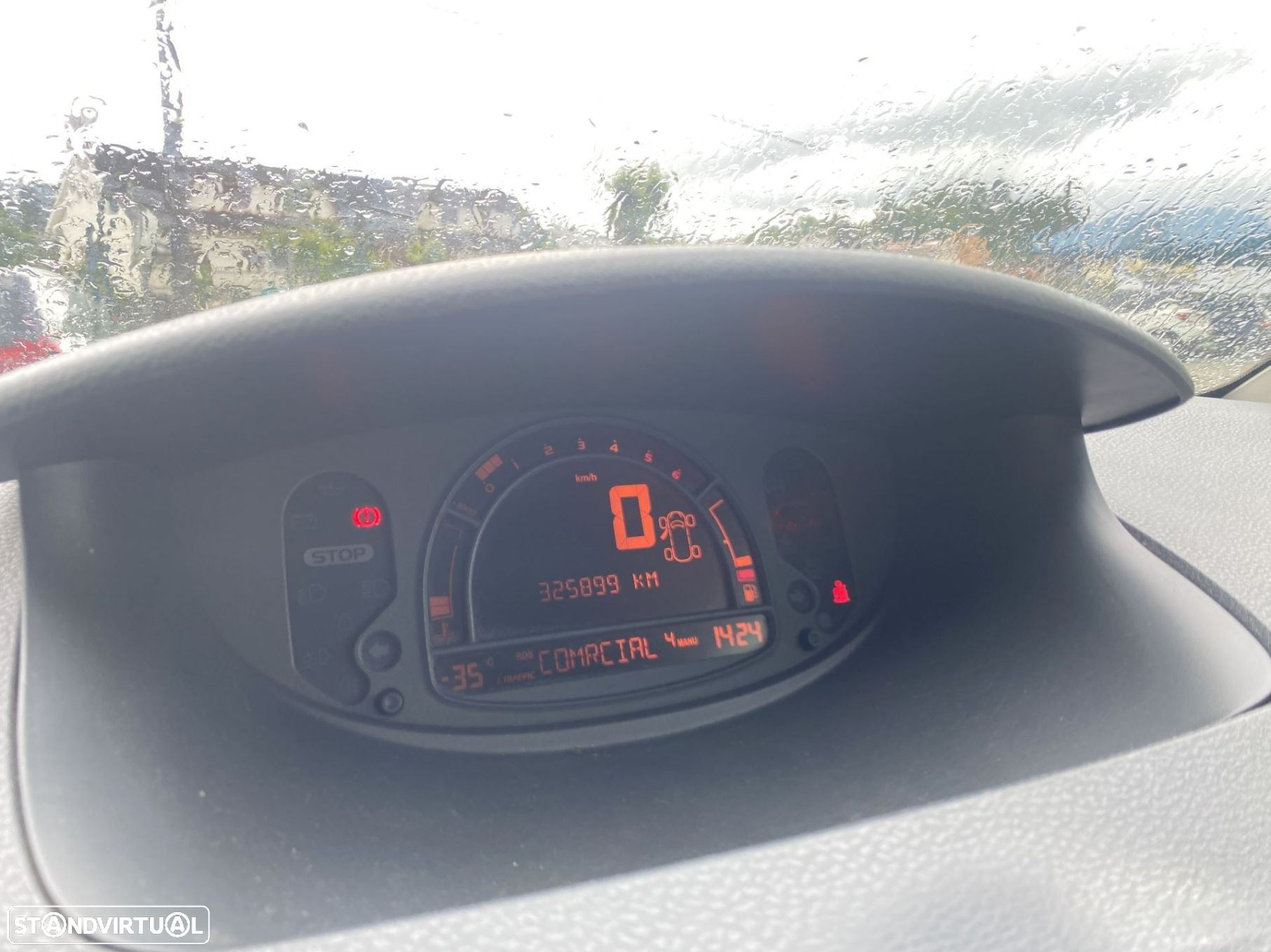 Renault Modus 1.5 dCi Confort Clim - 16