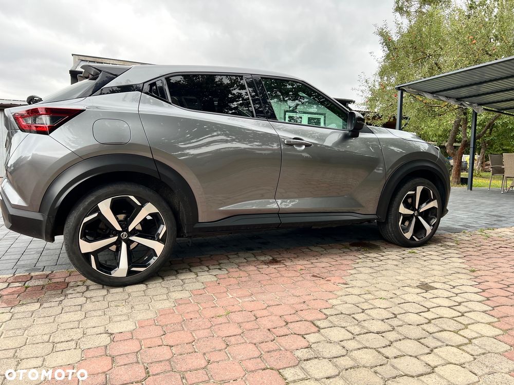 Nissan Juke 1.0 DIG-T N-Connecta DCT - 3