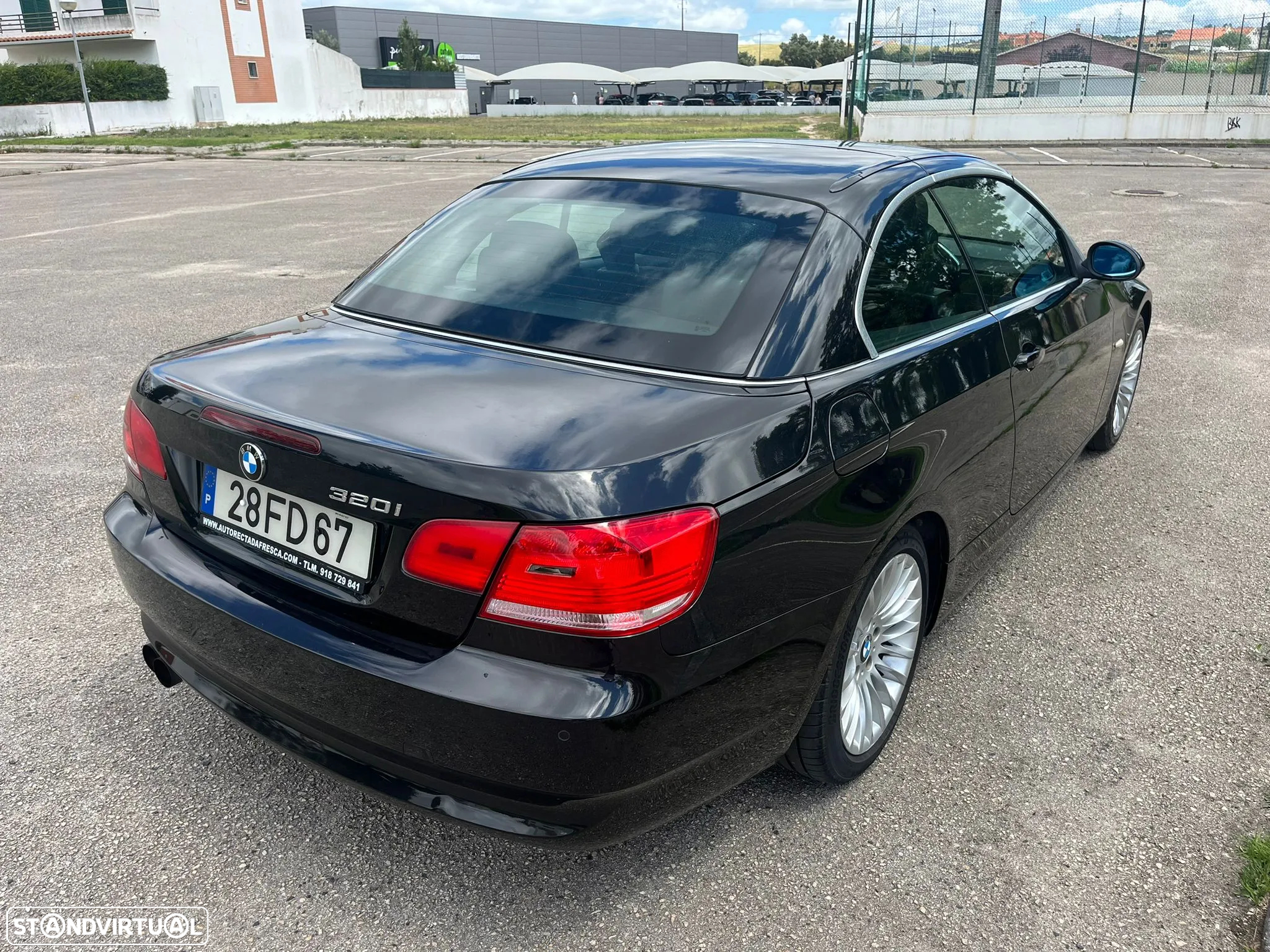 BMW 320 i Cabrio - 10