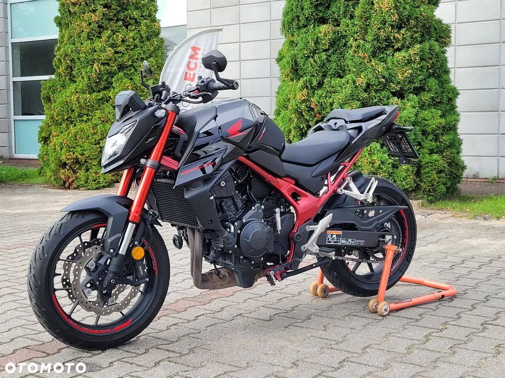 Honda Hornet
