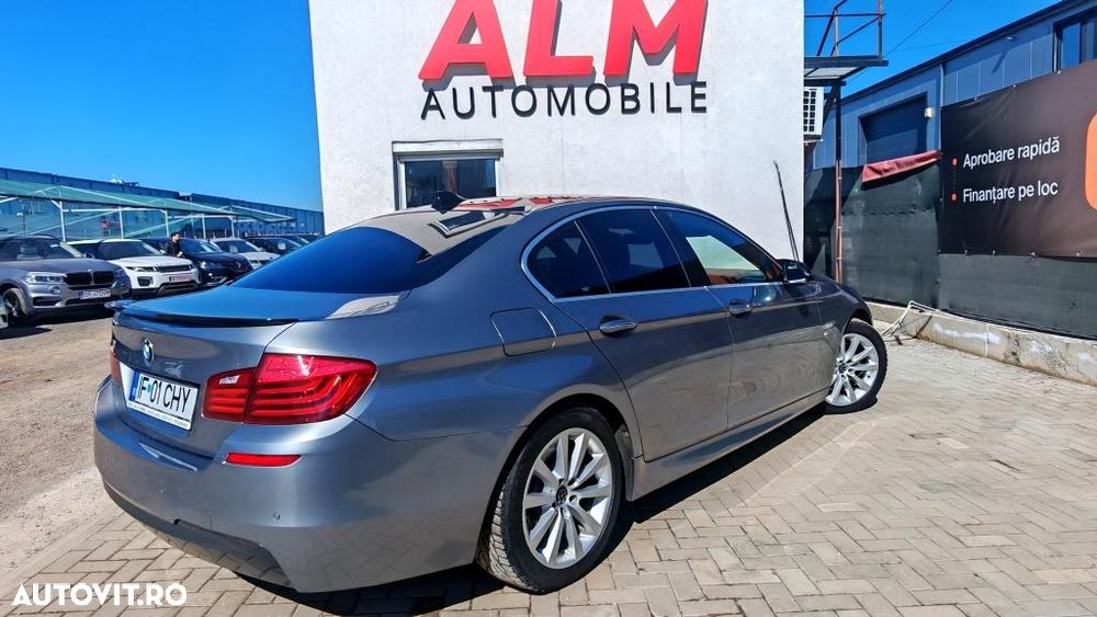 BMW Seria 5 530d xDrive Sport-Aut. - 5
