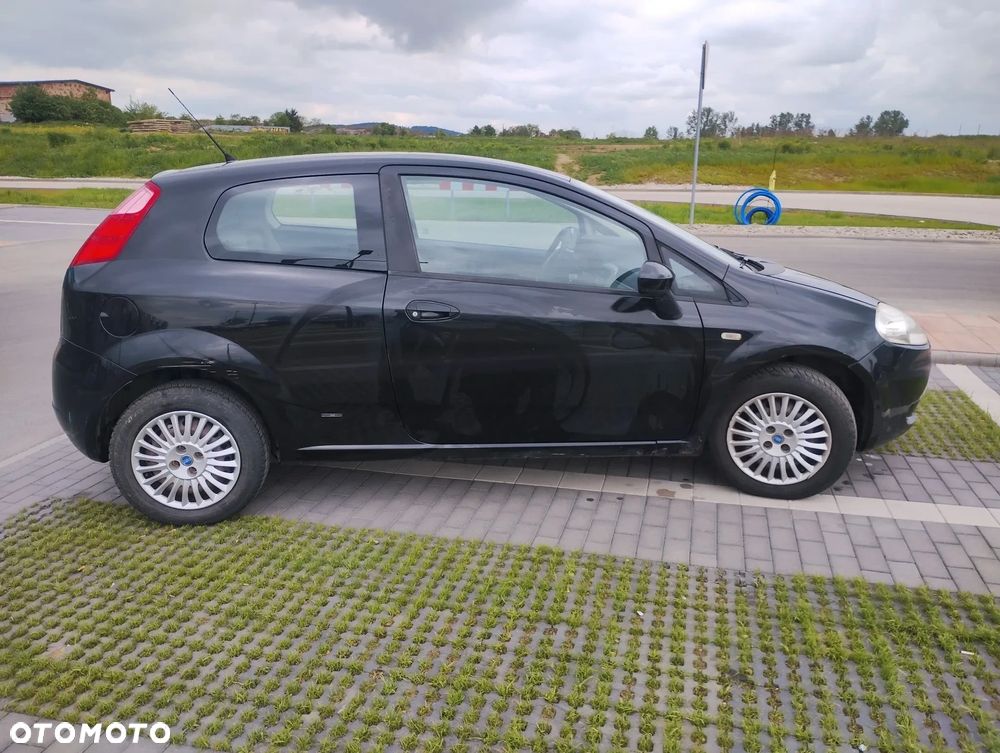 Fiat Punto - 1