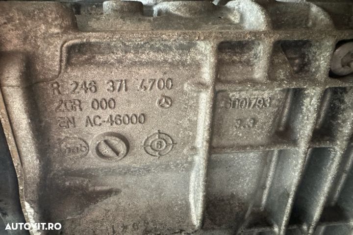 Cutie viteze automata 1.5CDI A180 724020 Mercedes-Benz A-Class W176 [ - 6