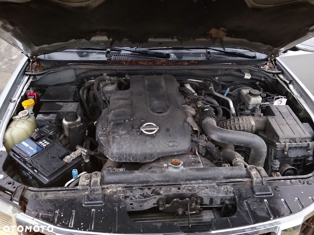 Nissan Navara 2.5 D FE Long EU5 - 19