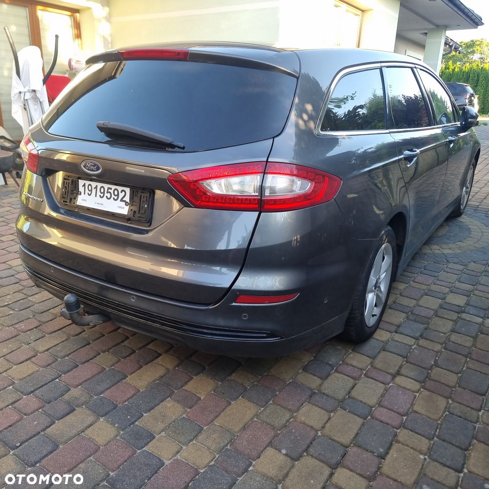 Ford Mondeo 2.0 TDCi Trend - 13