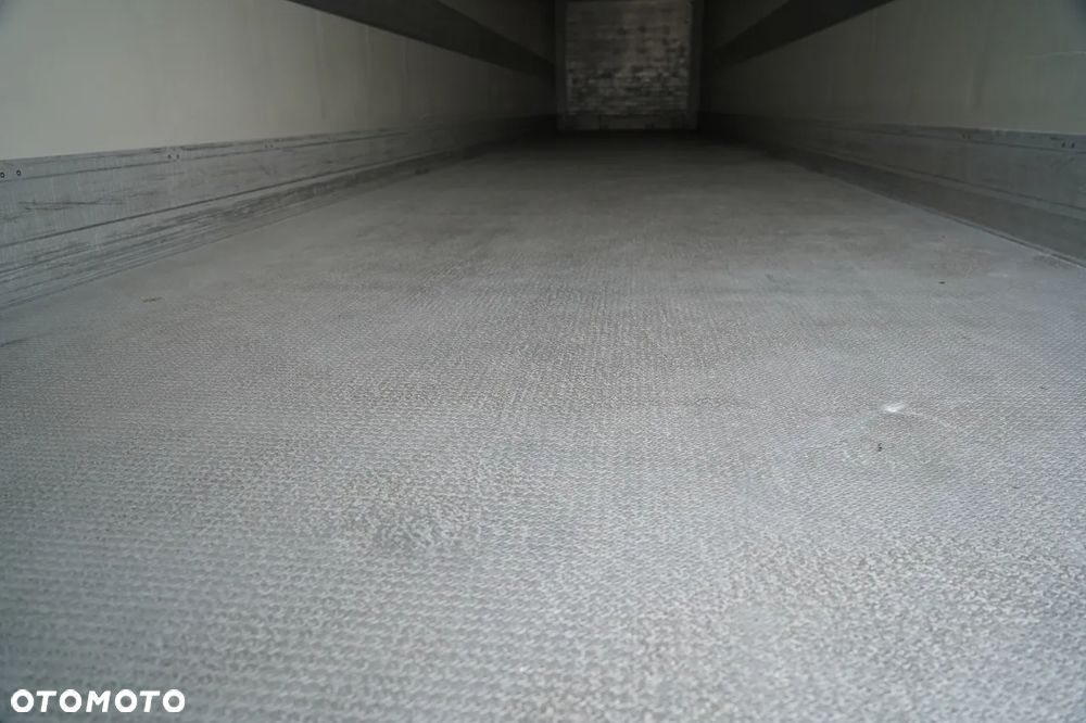 Schmitz Cargobull CHŁODNIA / THERMO KING  / HAKÓWKA / OŚ PODNOSZONA / KOSZ NA PALETY - 19