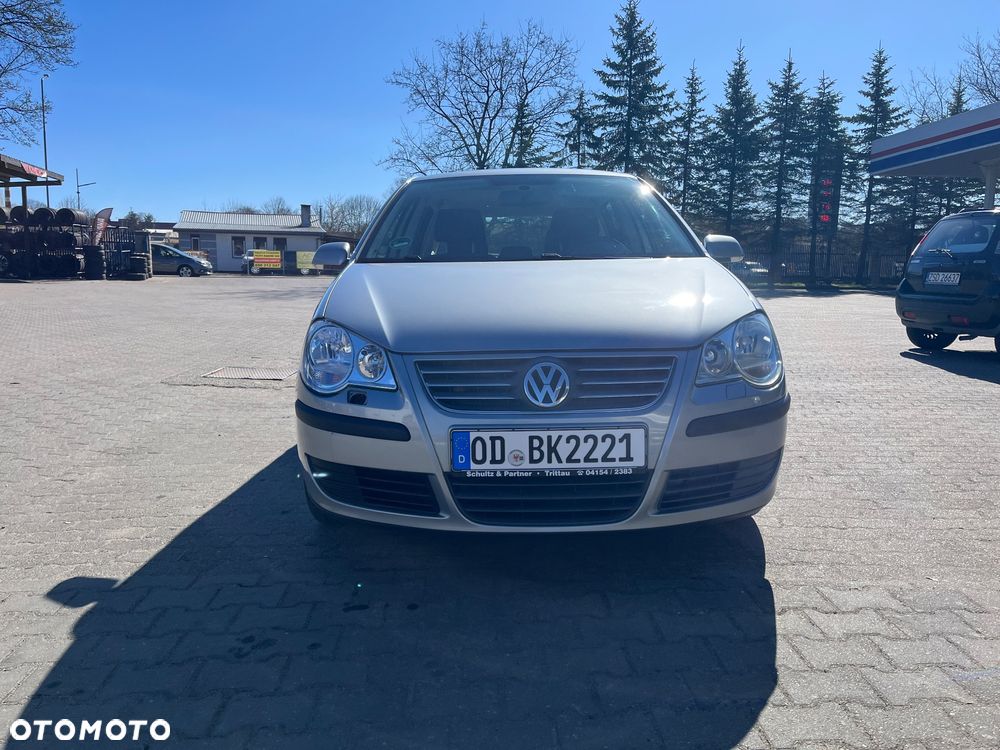 Volkswagen Polo 1.4 Sportline - 3