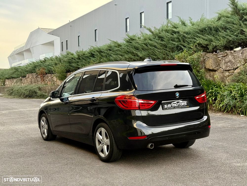 BMW 216 Gran Tourer d 7L Line Sport - 7