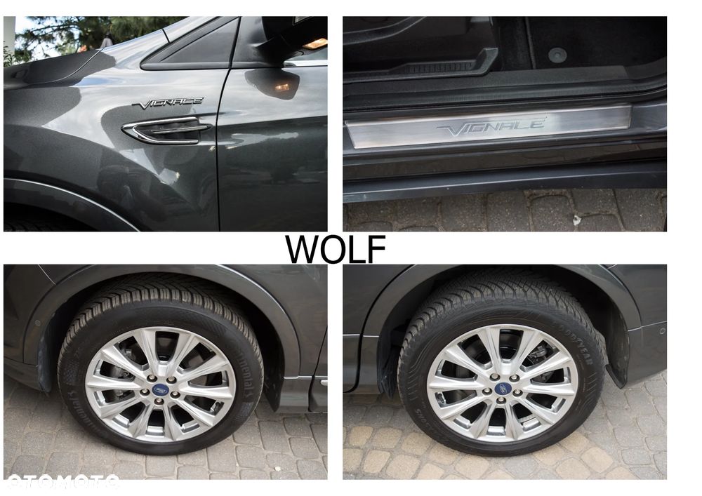 Ford Kuga 2.0 TDCi 4x4 Vignale - 38
