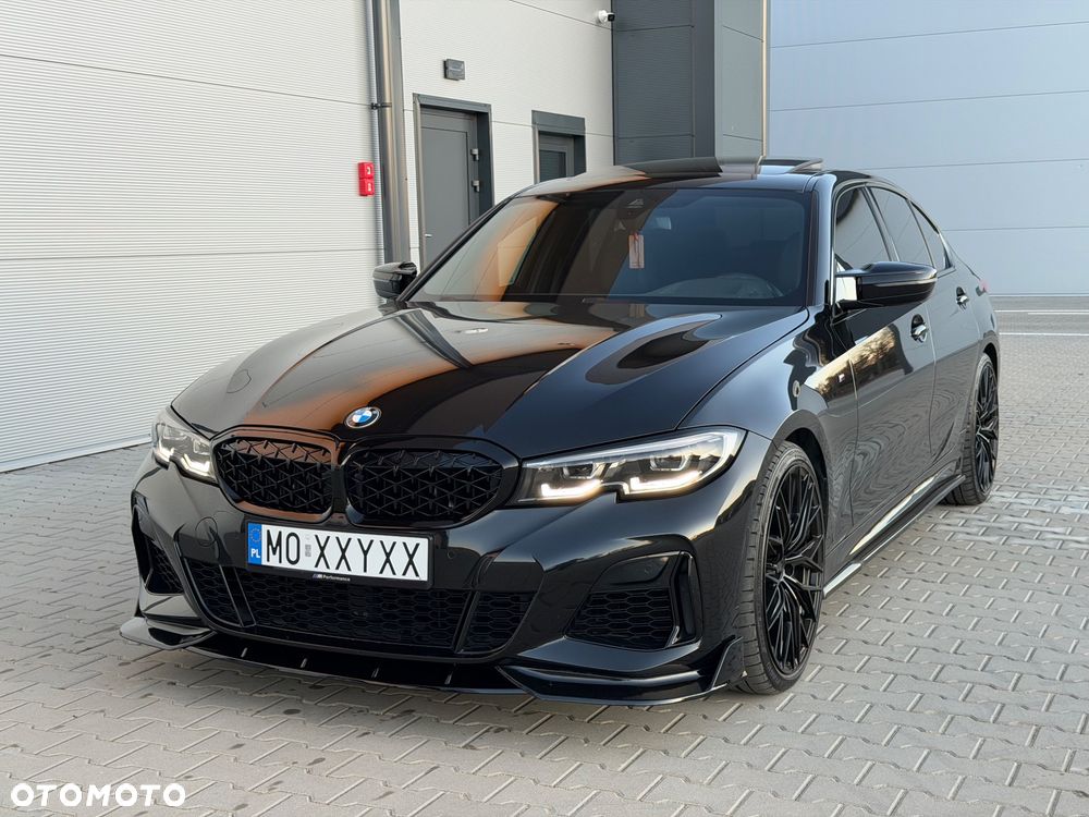 BMW Seria 3 M340i xDrive sport - 2