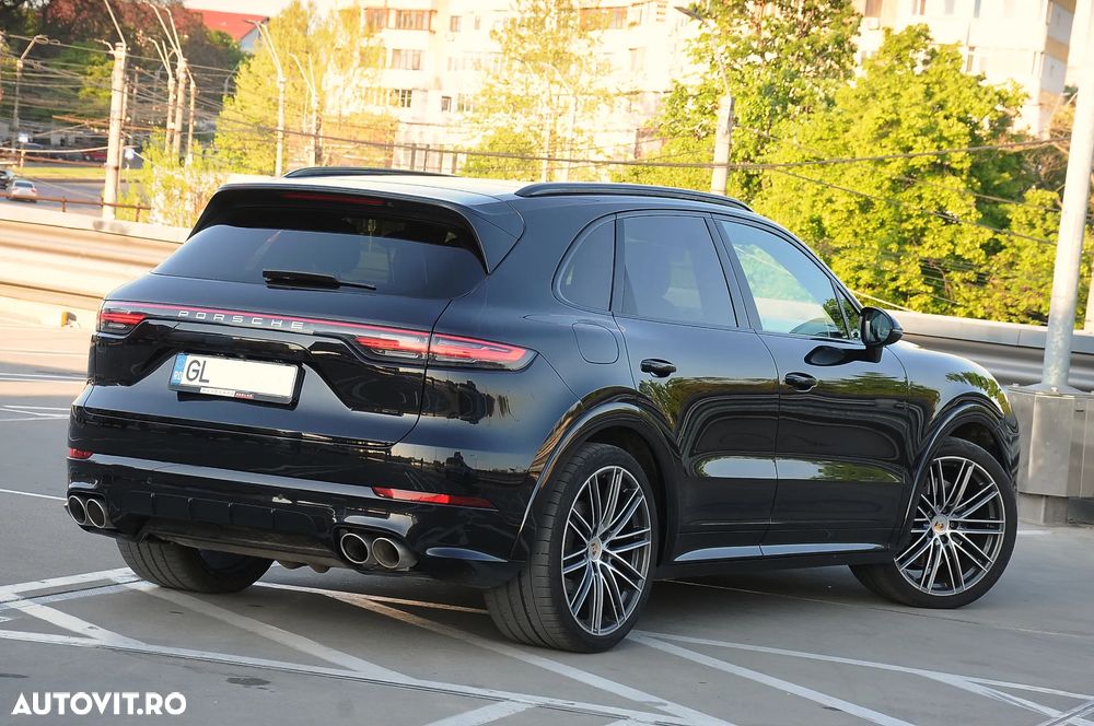 Porsche Cayenne S Tiptronic S - 3