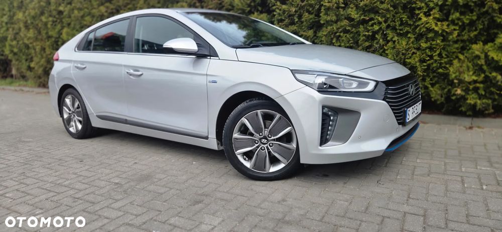 Hyundai IONIQ 1.6 GDI Prime - 19