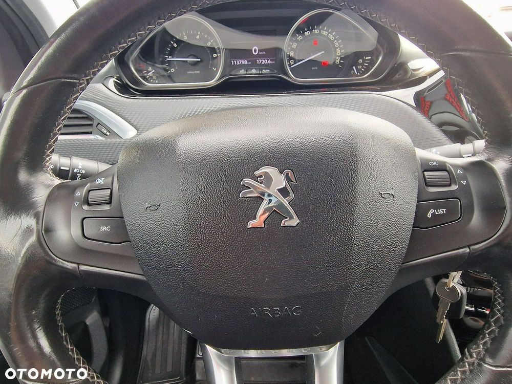 Peugeot 2008 1.6 VTi Allure - 34
