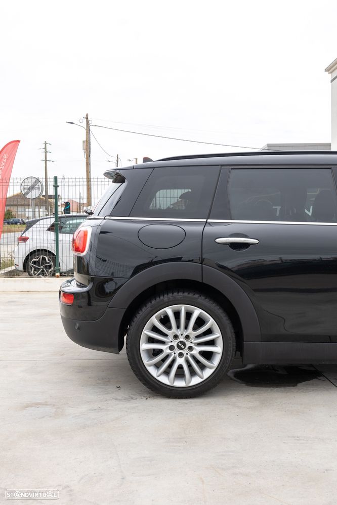 MINI Clubman One D JCW - 16