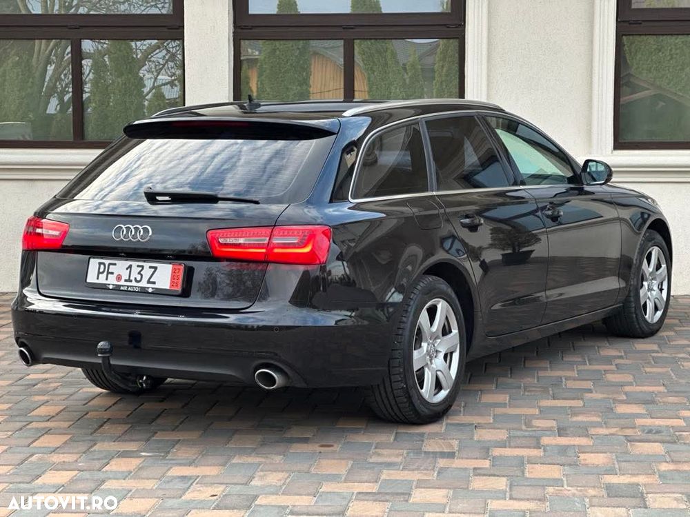 Audi A6 Avant 2.0 TDI Ultra DPF S tronic - 5