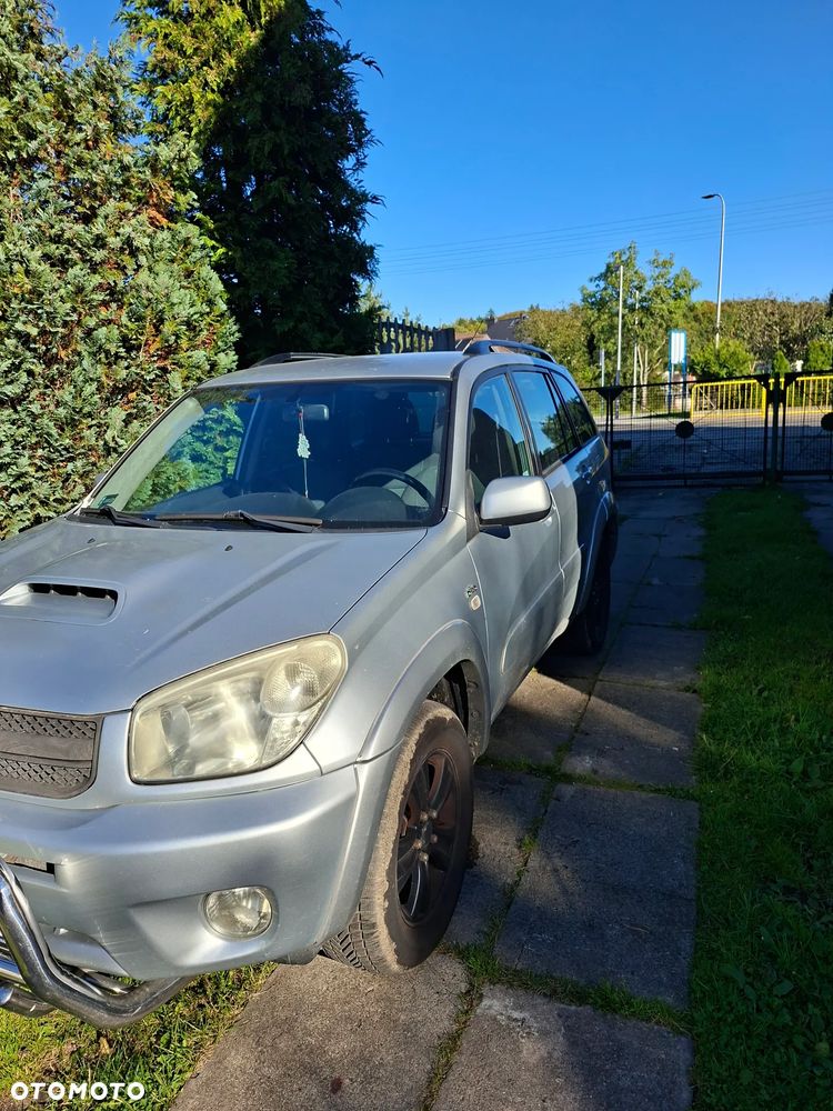 Toyota RAV4 - 2