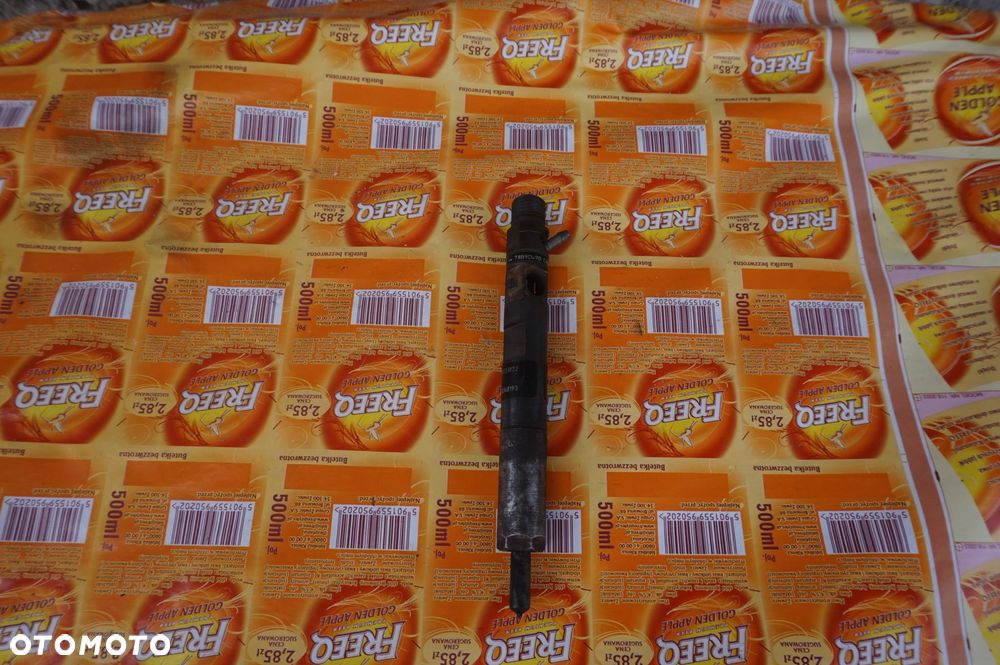 WTRYSK 1.5 DCI RENAULT MODUS KANGOO CLIO THALIA EJBR02701Z - 2