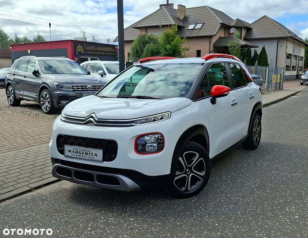 Citroën C3 Aircross 1.2 PureTech Shine S&S - 1