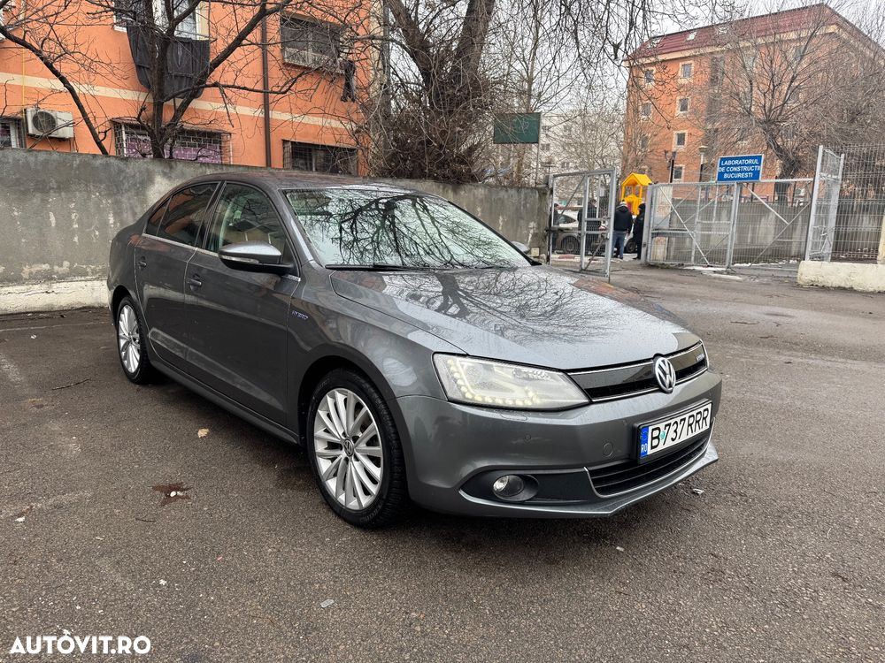 Volkswagen Jetta 1.4 TSI DSG Highline - 1