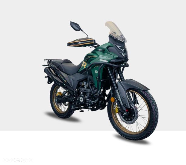 Barton Rally 125 DUO - 1