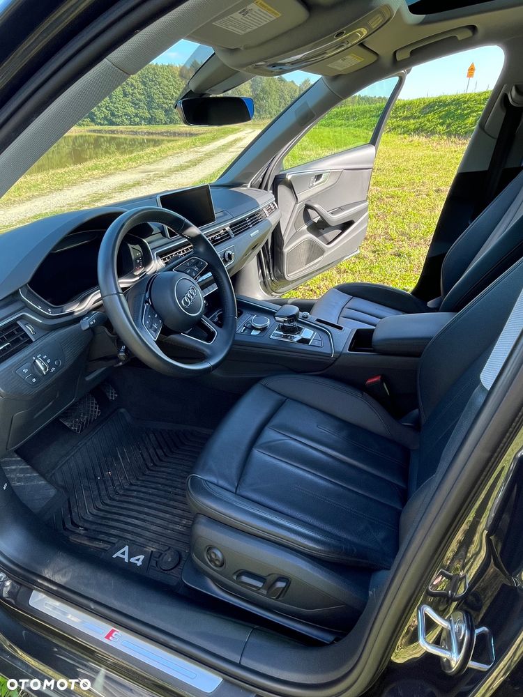 Audi A4 Limousine - 21