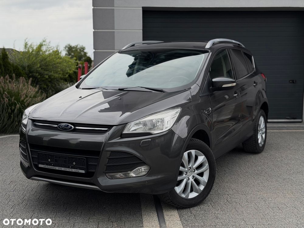Ford Kuga 1.5 EcoBoost 2x4 Trend - 2
