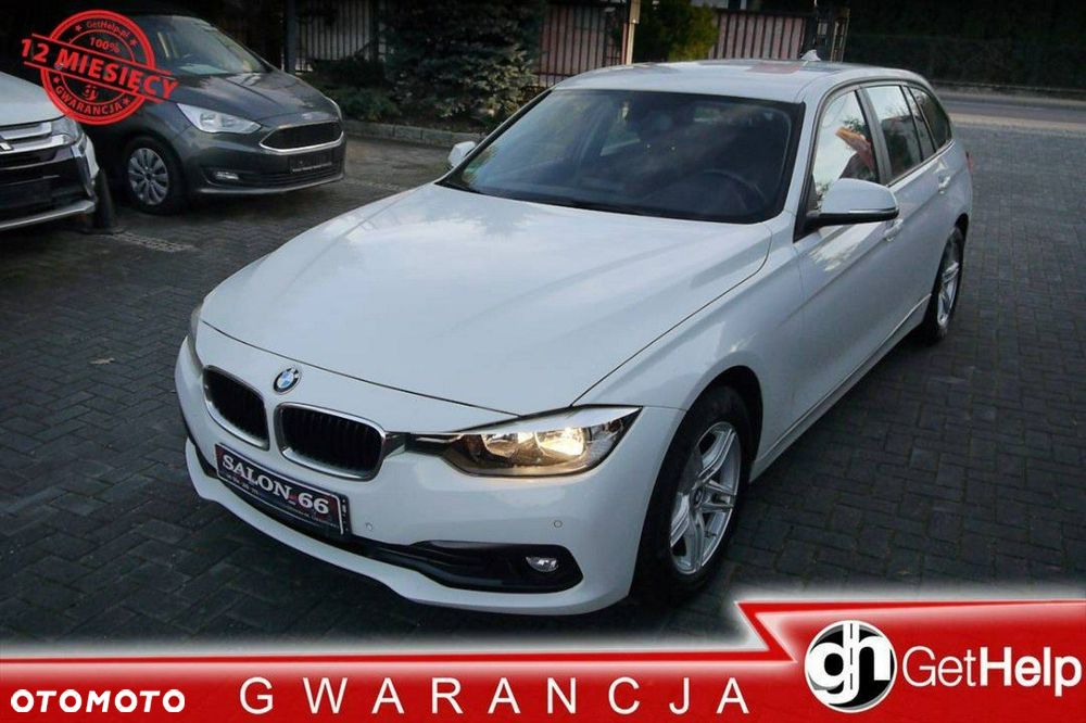 BMW Seria 3 318d Luxury Line - 2