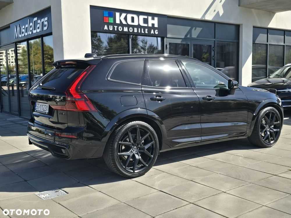 Volvo XC 60 T8 AWD Ultra Black Edition - 6