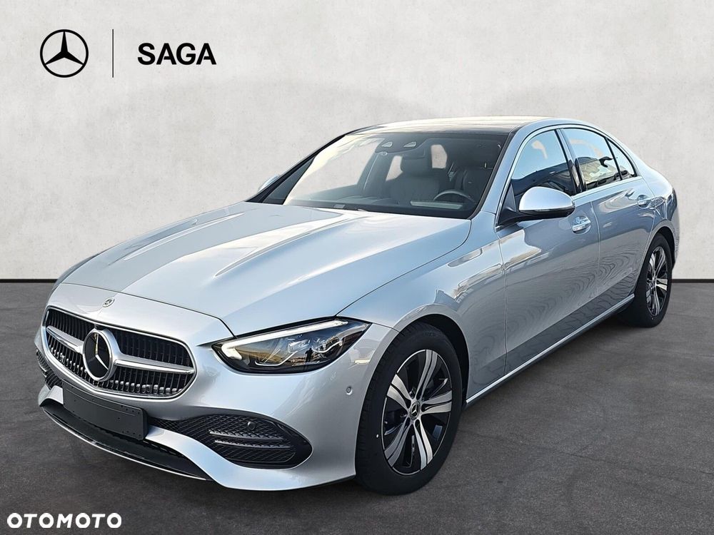 Mercedes-Benz Klasa C - 2