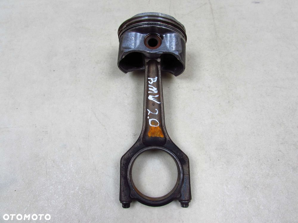 BMW E60 X3 E83 E90 E91 E92 E93 E81 E87 E46 2.0i TLOK KORBOWOD N46B20A - 2