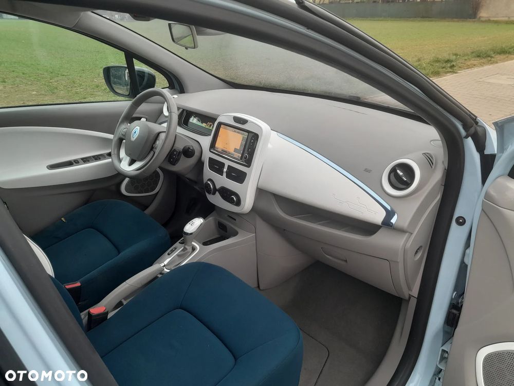Renault Zoe (mit Batterie) 22 kwh Life - 10
