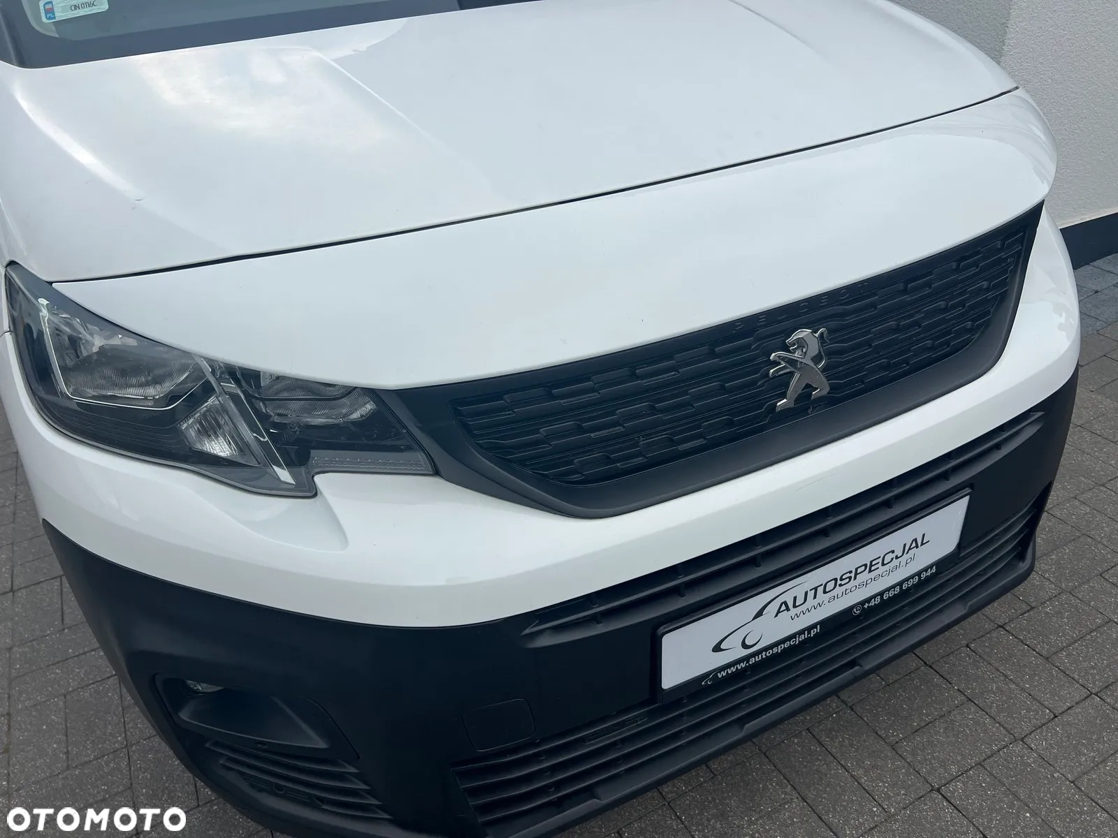 Peugeot Partner - 5