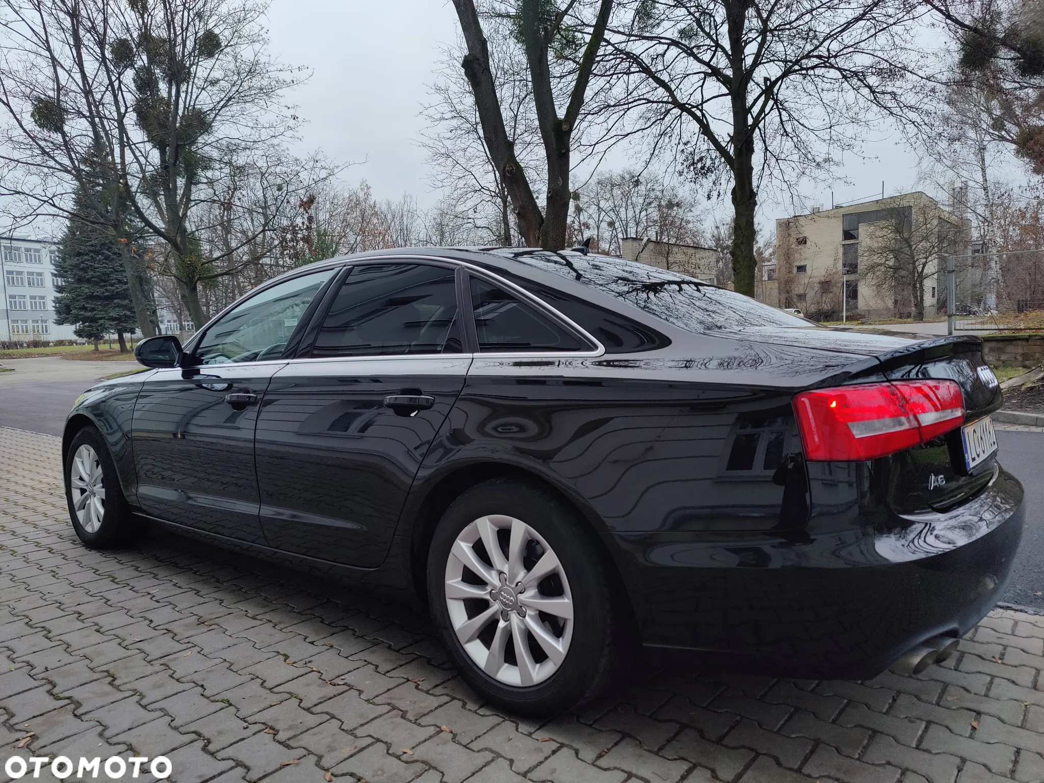 Audi A6 2.0 TDI - 7