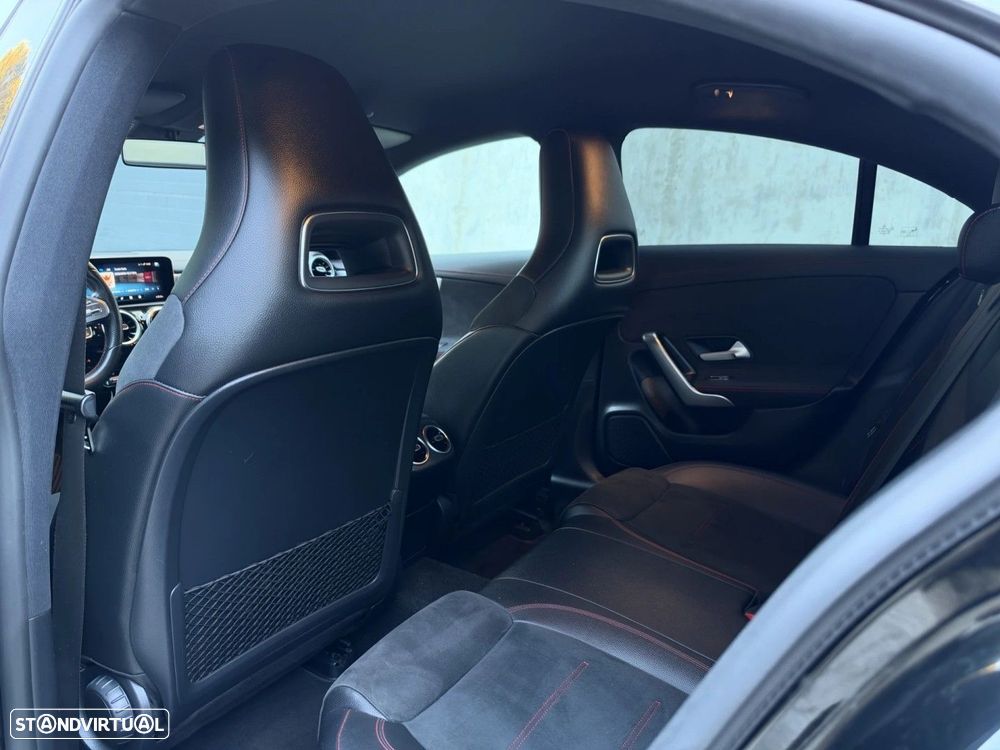 Mercedes-Benz CLA 180 d AMG Line Aut. - 12