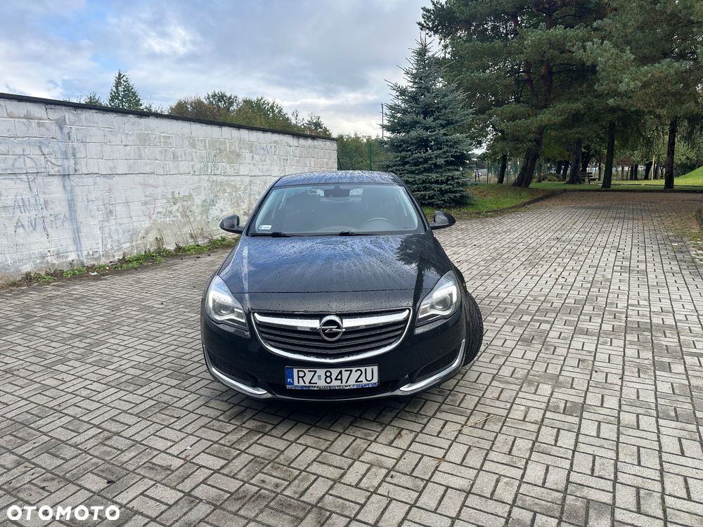 Opel Insignia - 8