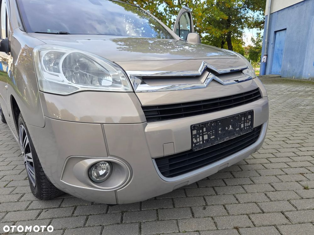 Citroën Berlingo 1.6 HDi 110 FAP Multispace Exclusive - 28
