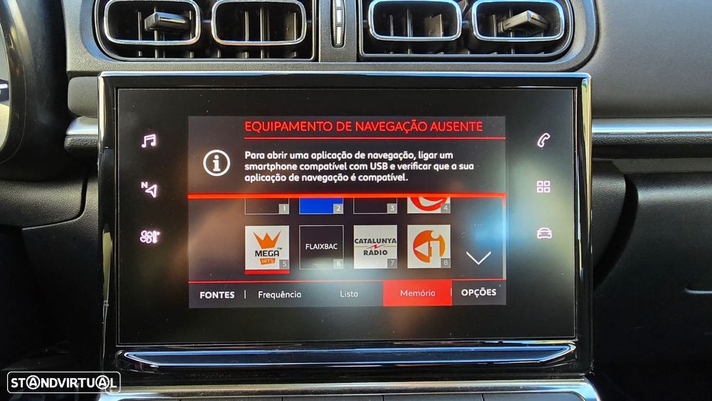 Citroën C3 1.5 BlueHDi C-Series - 18