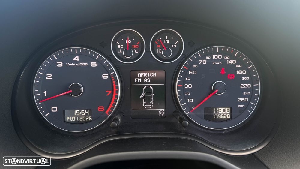 Audi A3 Cabrio 1.2 TFSI Sport - 6