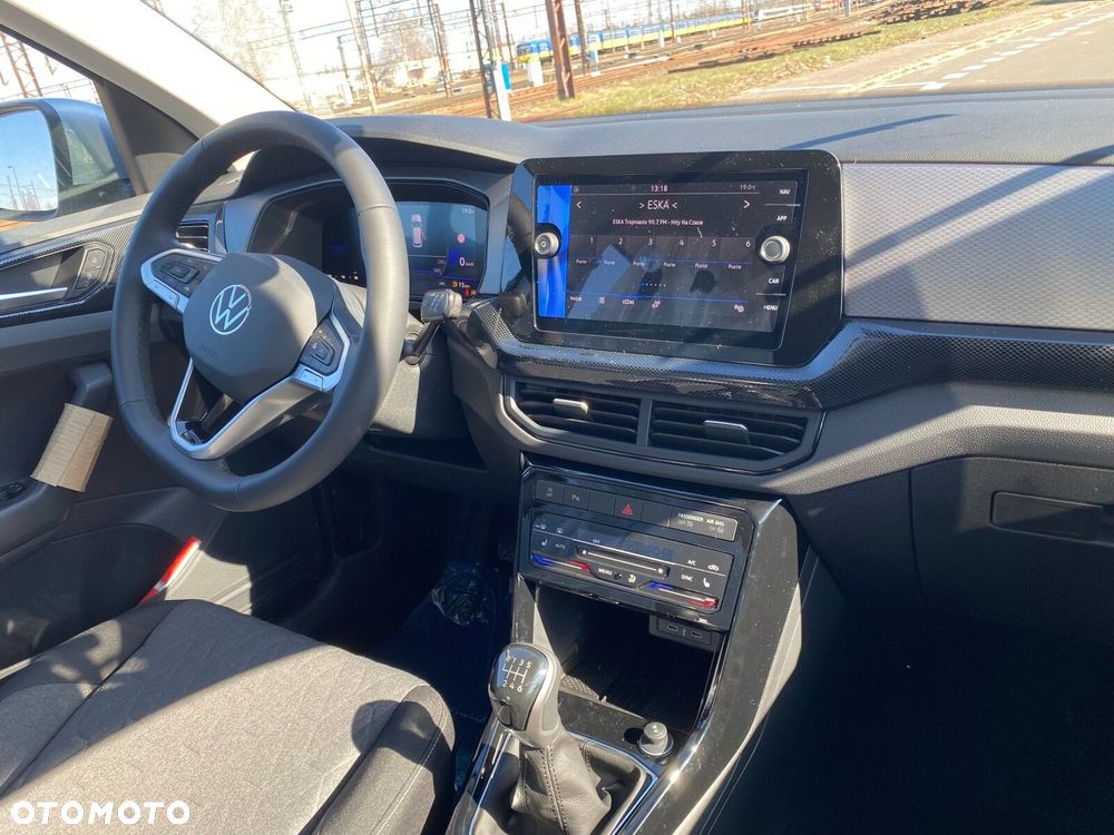 Volkswagen T-Cross 1.0 TSI Life Plus - 8