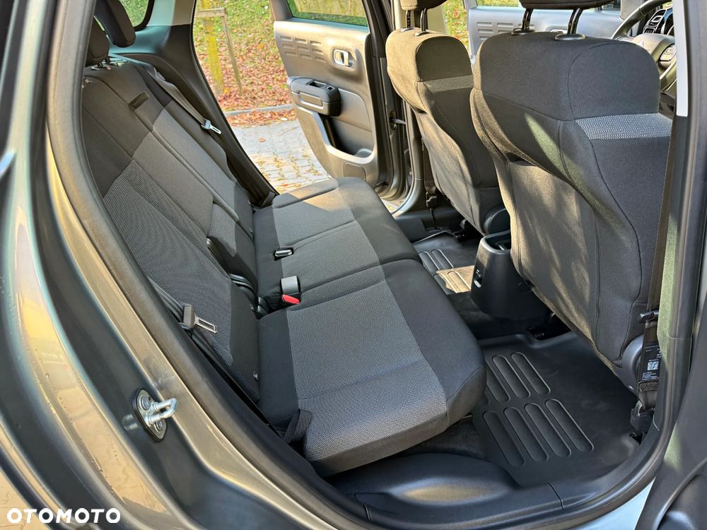 Citroën C3 Aircross 1.2 PureTech GPF Shine Pack S&S - 15