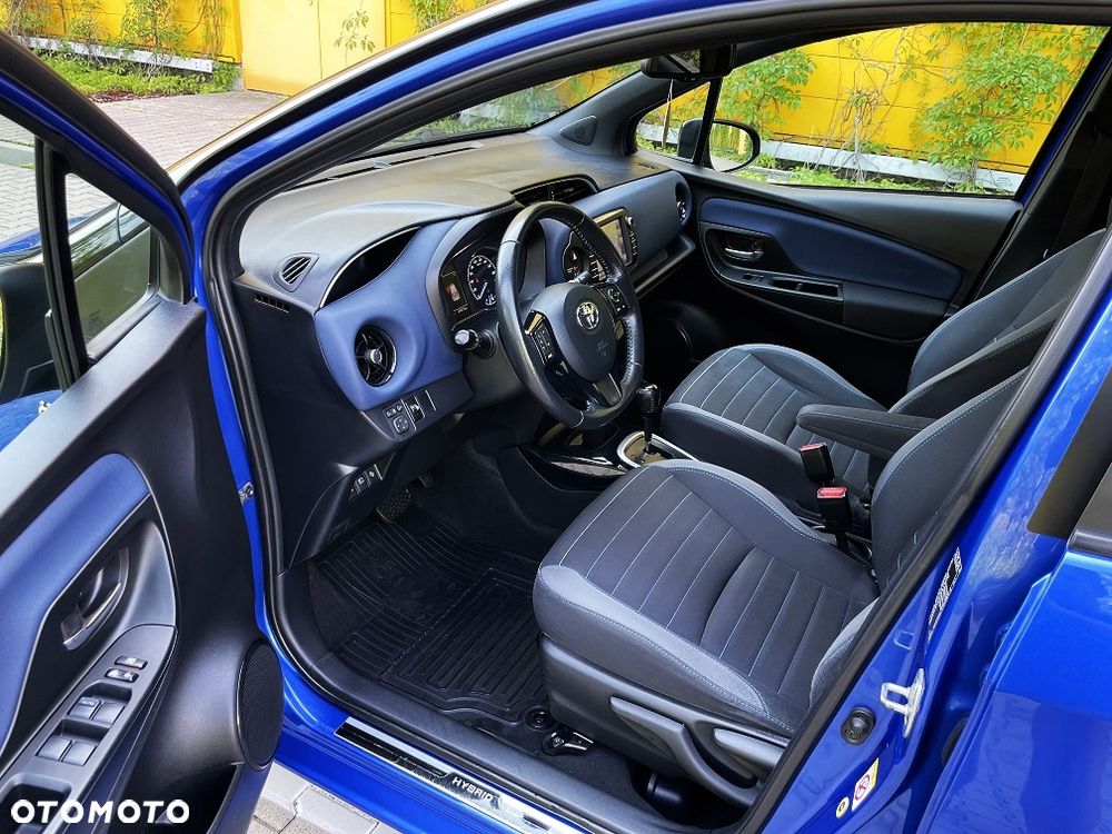 Toyota Yaris 1.5 VVT-i Style Selection - 10