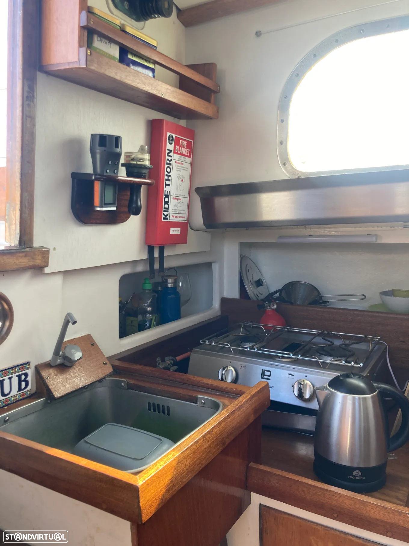 Outra não listada Swiftsure 33 - 16