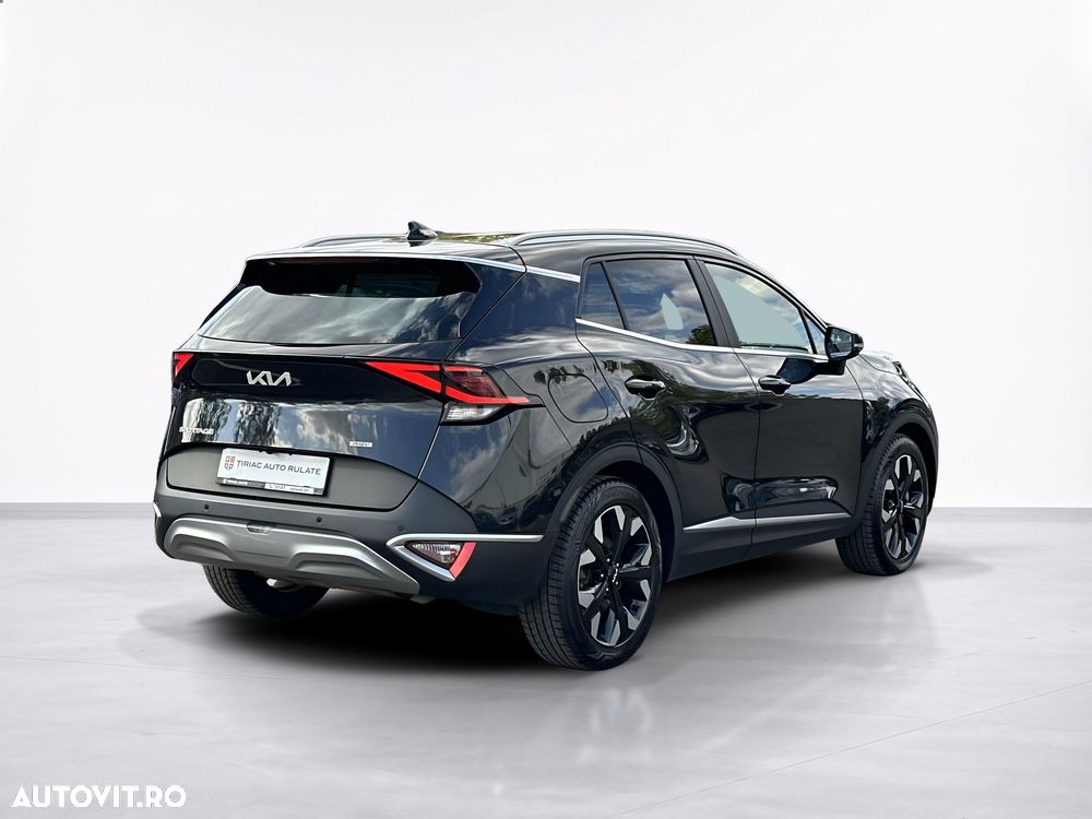 Kia Sportage 2022 photo 5