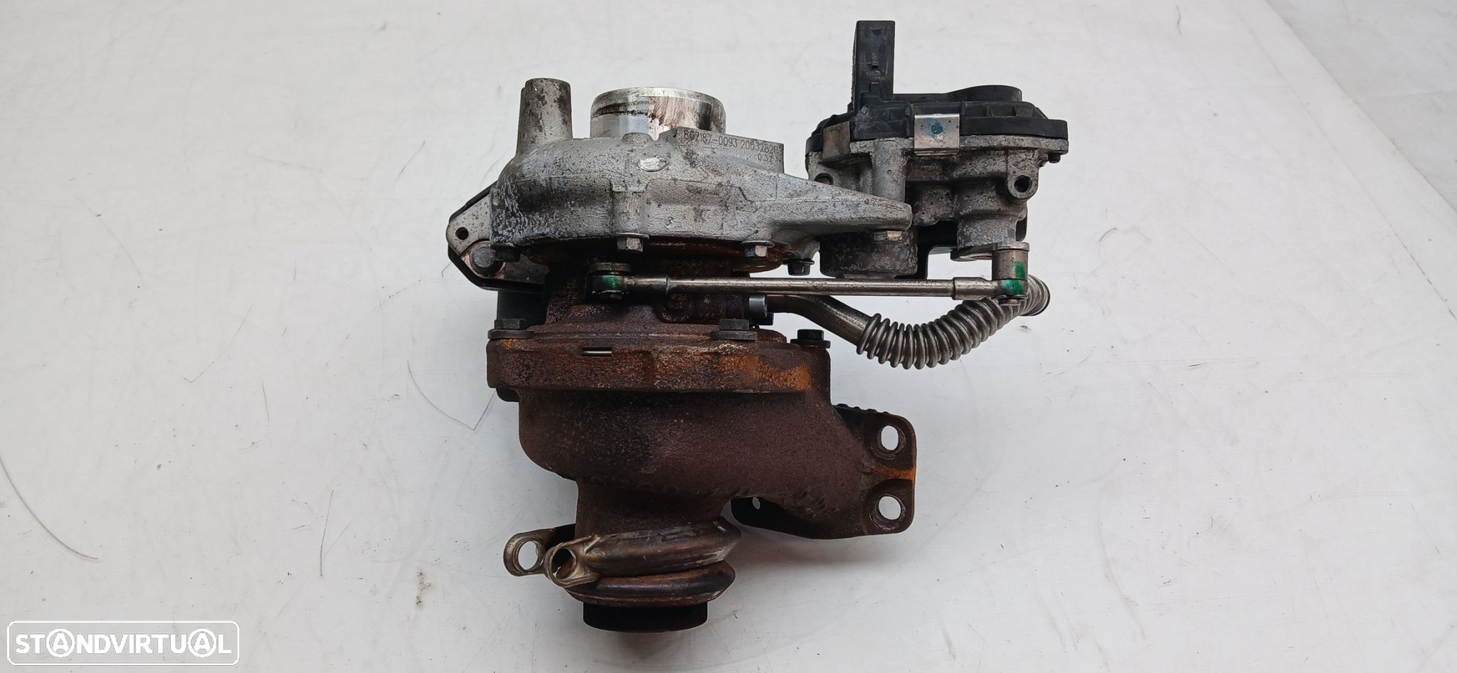 Turbo / compressor CITROËN C3 Aircross II (2R_, 2C_) - 3