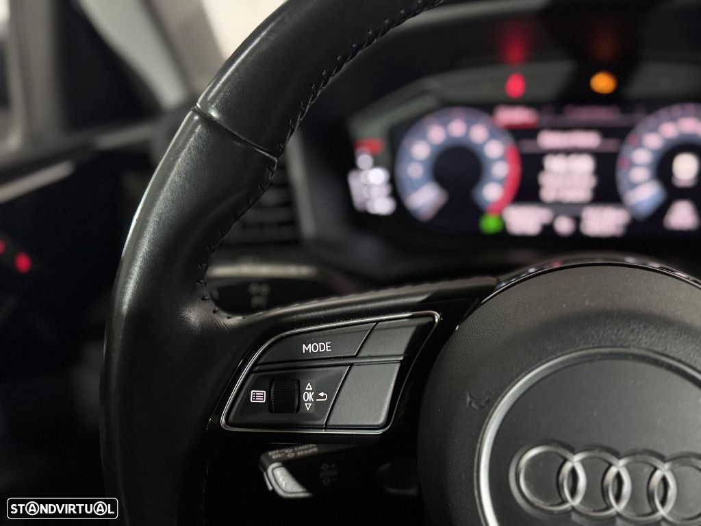 Audi A1 Sportback 25 TFSI - 19