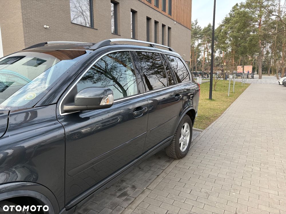 Volvo XC 90 3.2 AWD Geartonic Executive - 2