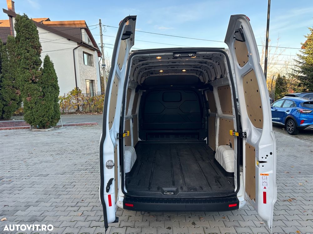 Ford Transit Custom - 7