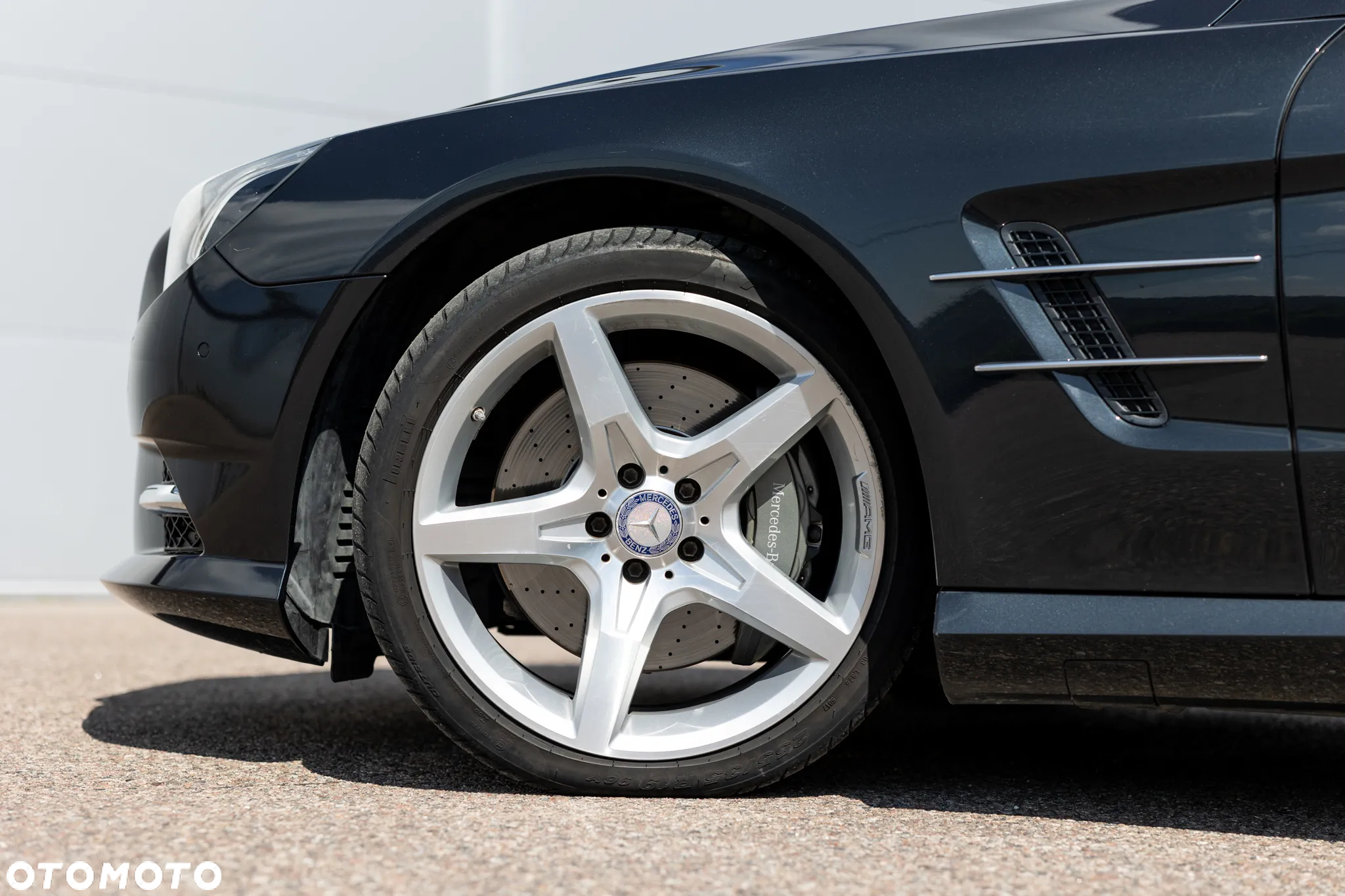 Mercedes-Benz SL 500 - 17