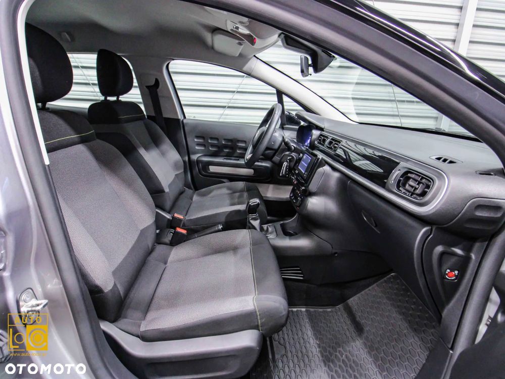 Citroën C3 1.2 PureTech You - 10