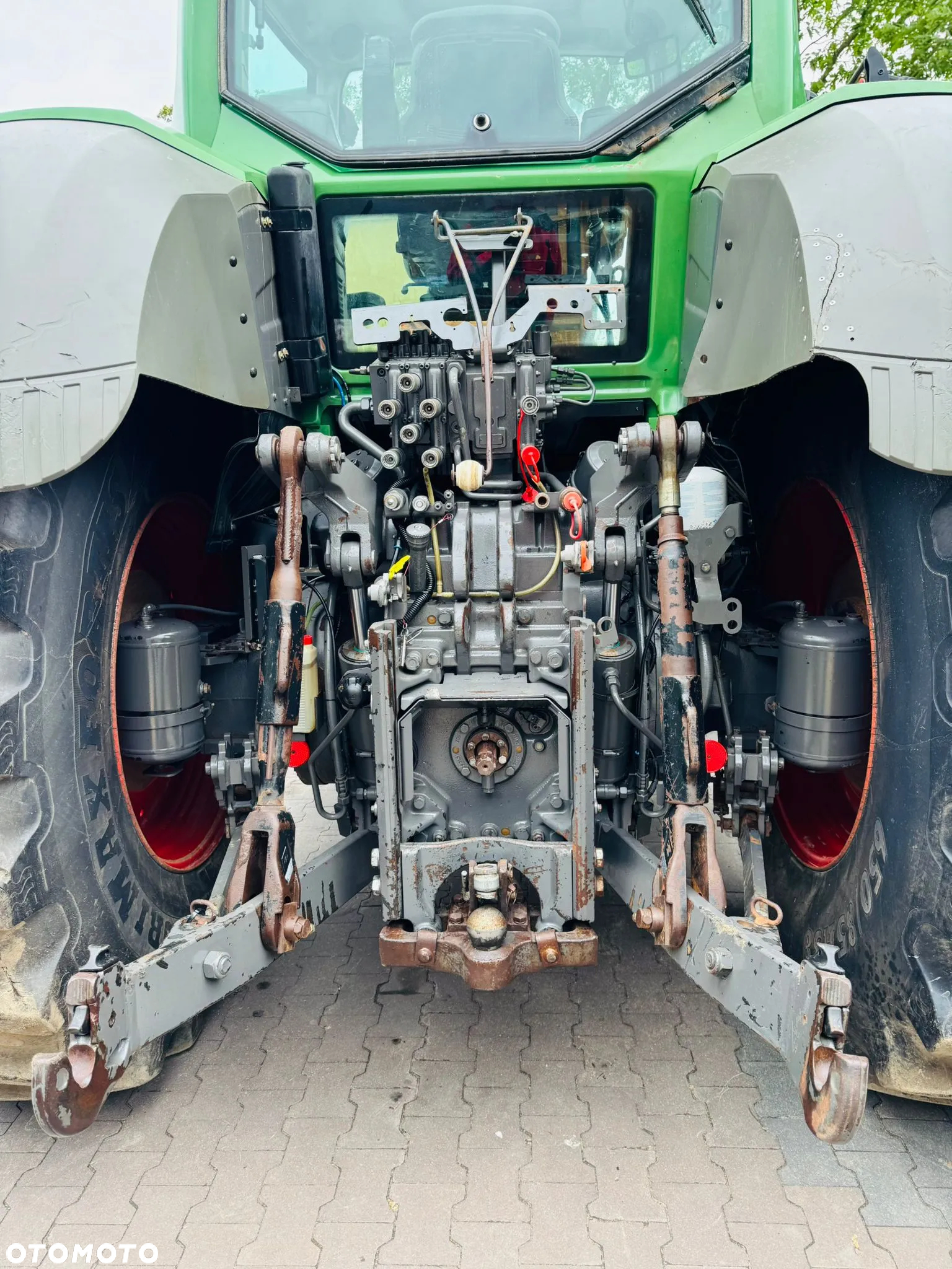 Fendt 936 - 12
